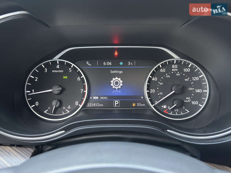 Седан Nissan Maxima 2016 в Одесі