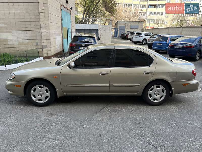 Седан Nissan Maxima 2005 в Киеве фото 6 Седан Nissan Maxima 2005 в Киеве
