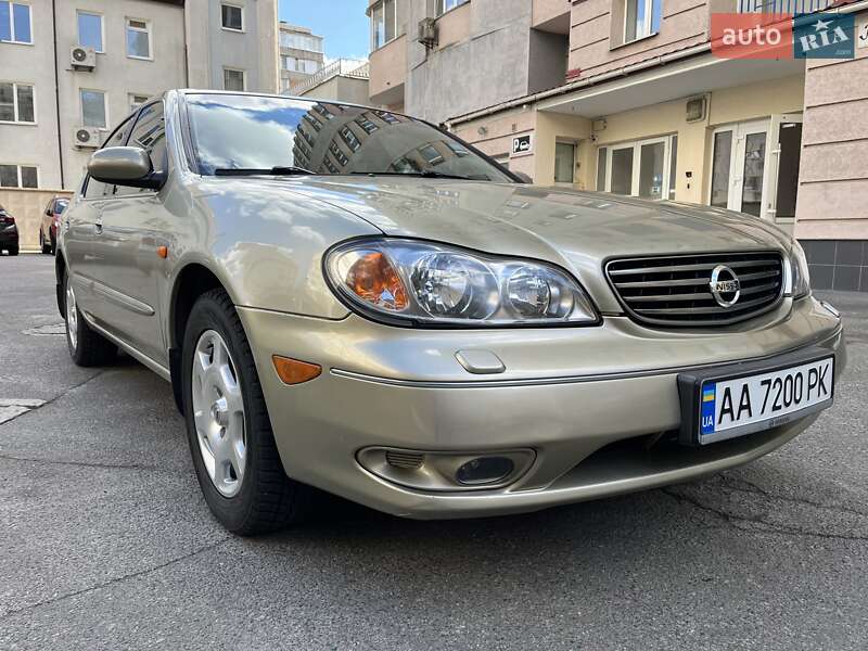 Седан Nissan Maxima 2005 в Киеве фото 7 Седан Nissan Maxima 2005 в Киеве