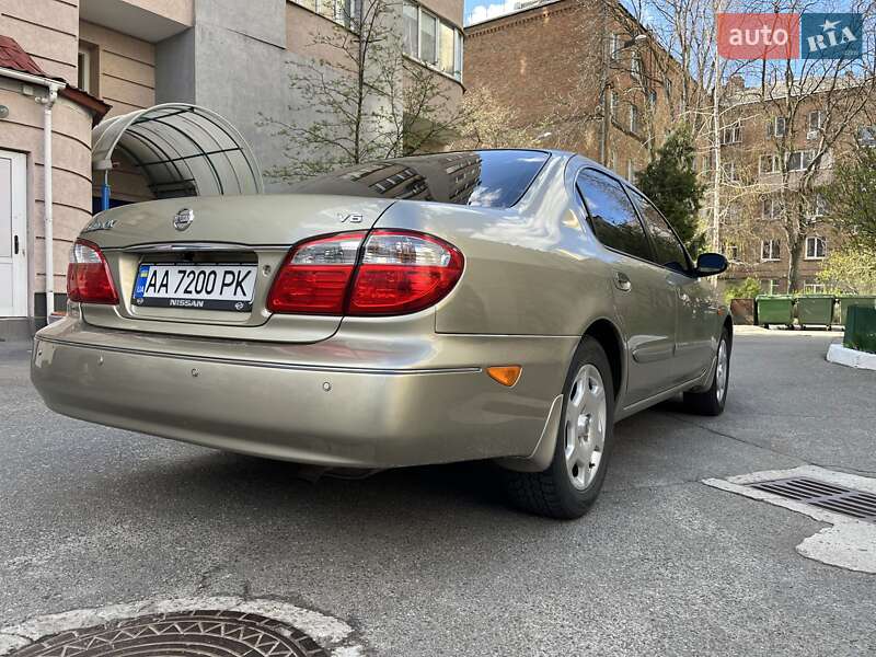 Седан Nissan Maxima 2005 в Киеве фото 8 Седан Nissan Maxima 2005 в Киеве