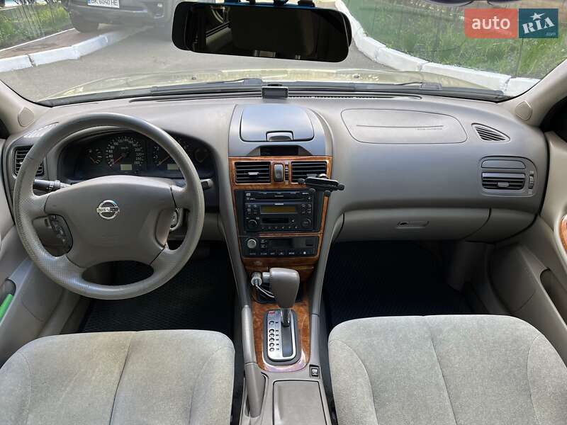 Седан Nissan Maxima 2005 в Киеве фото 17 Седан Nissan Maxima 2005 в Киеве