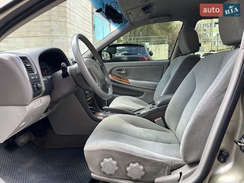 Седан Nissan Maxima 2005 в Киеве фото 24 Седан Nissan Maxima 2005 в Киеве