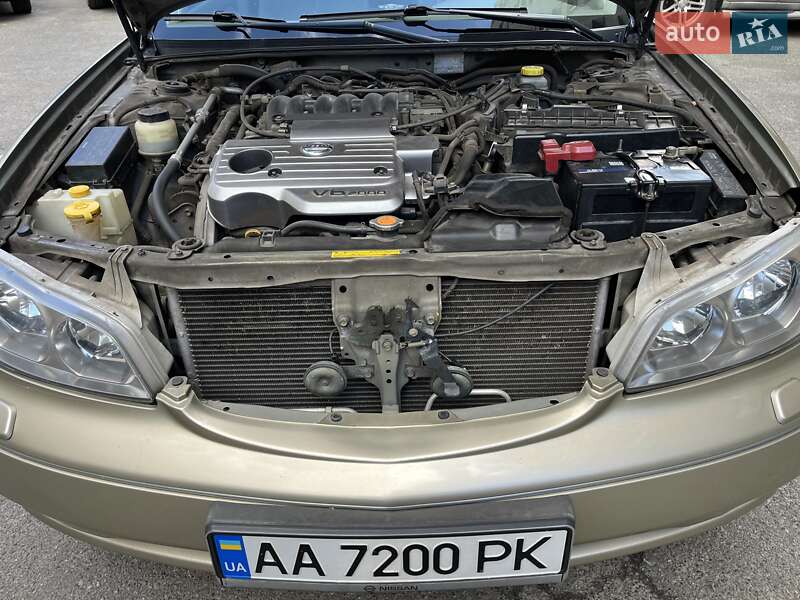 Седан Nissan Maxima 2005 в Киеве фото 29 Седан Nissan Maxima 2005 в Киеве