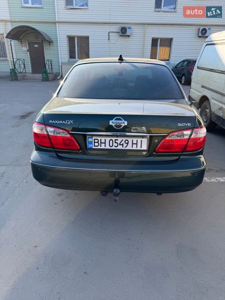 Седан Nissan Maxima 2000 в Одессе
