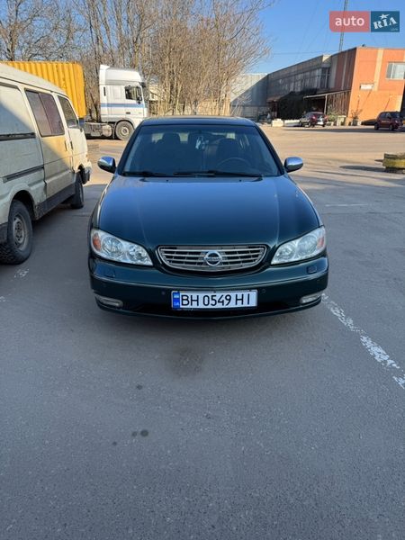 Седан Nissan Maxima 2000 в Одессе