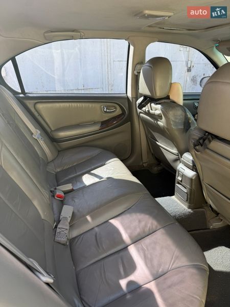Седан Nissan Maxima 2001 в Одессе