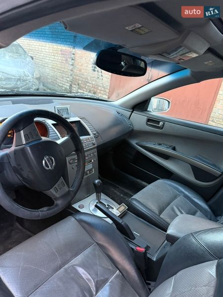 Седан Nissan Maxima 2003 в Киеве