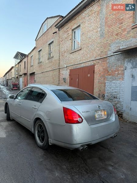 Седан Nissan Maxima 2003 в Киеве