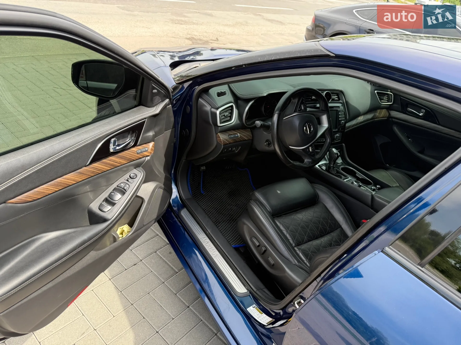 2016 Nissan Maxima - мініатюра 5