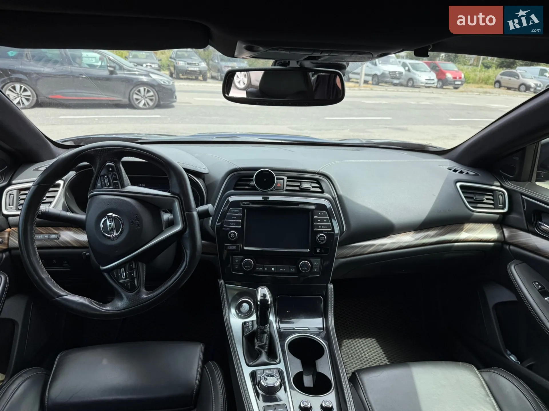2016 Nissan Maxima - мініатюра 6