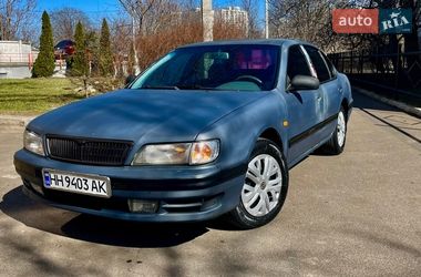 Седан Nissan Maxima 1997 в Одессе