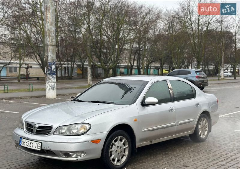 Nissan Maxima 2000 Nissan Maxima 2000