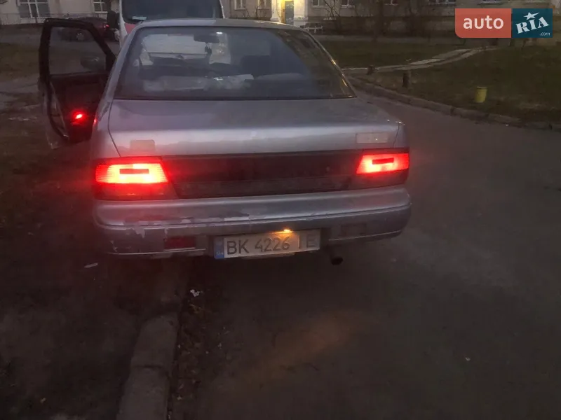 Nissan Maxima 1991