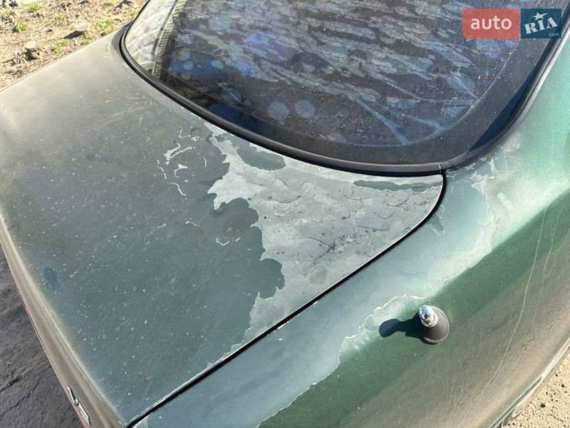 Седан Nissan Maxima 1998 в Одессе