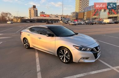 Седан Nissan Maxima 2018 в Києві