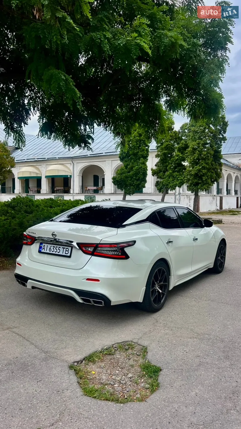 2019 Nissan Maxima - мініатюра 6