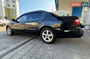 Седан Nissan Maxima 2001 в Одессе