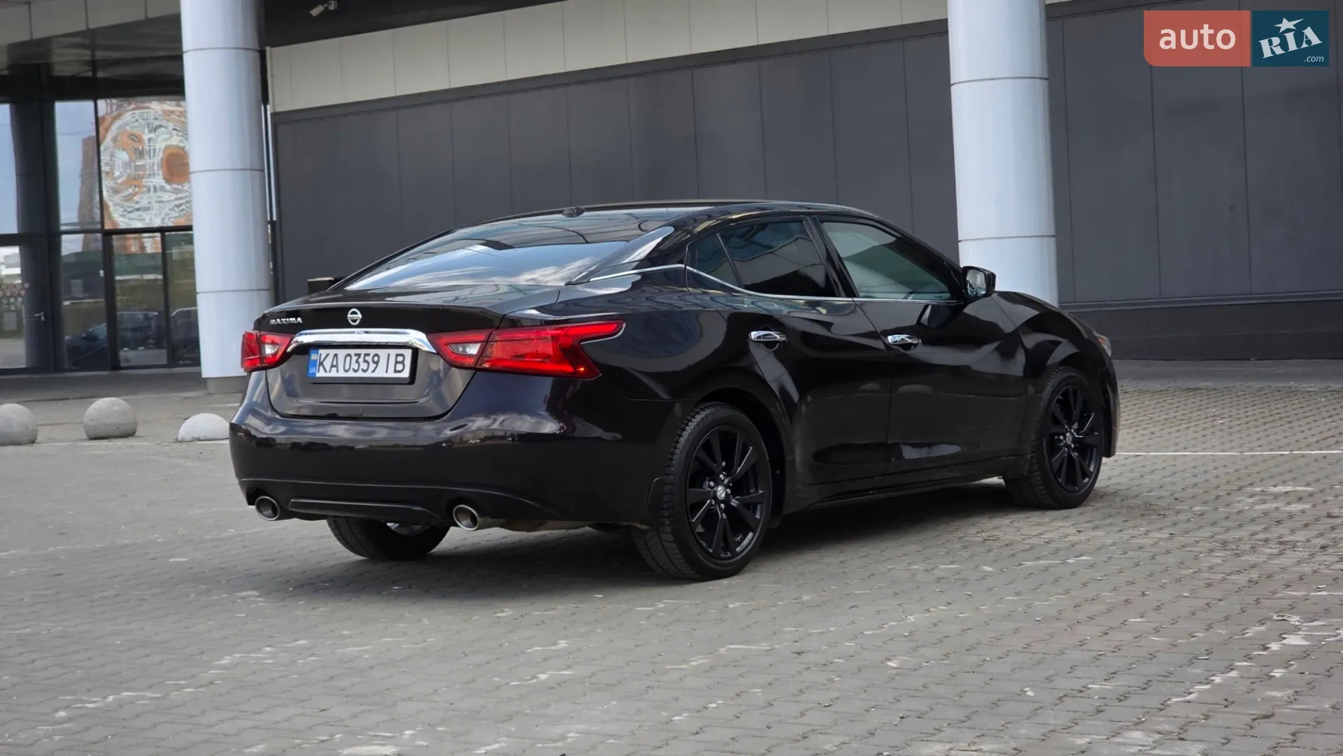 2016 Nissan Maxima - мініатюра 9