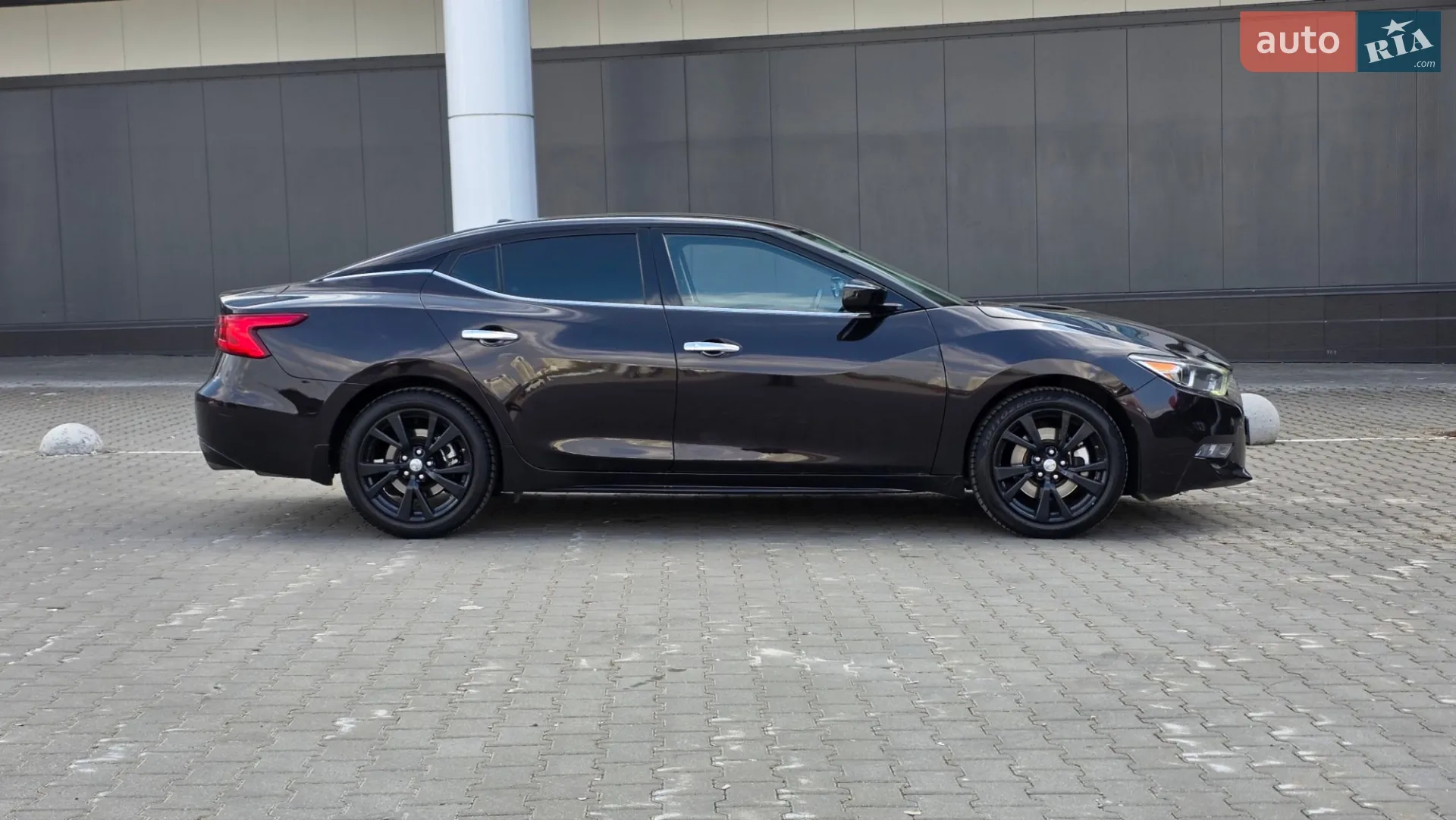 2016 Nissan Maxima - мініатюра 4