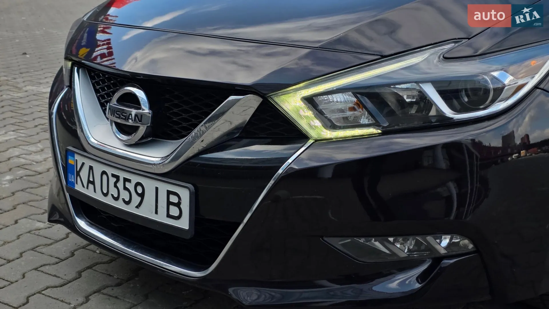 2016 Nissan Maxima - мініатюра 13