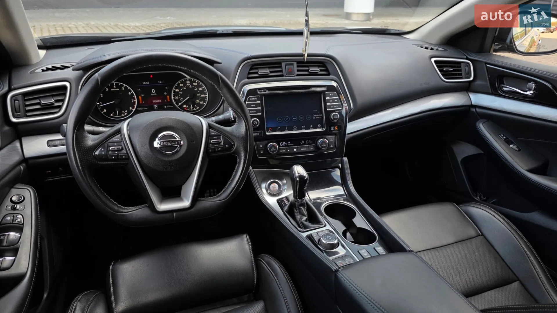 2016 Nissan Maxima - мініатюра 18