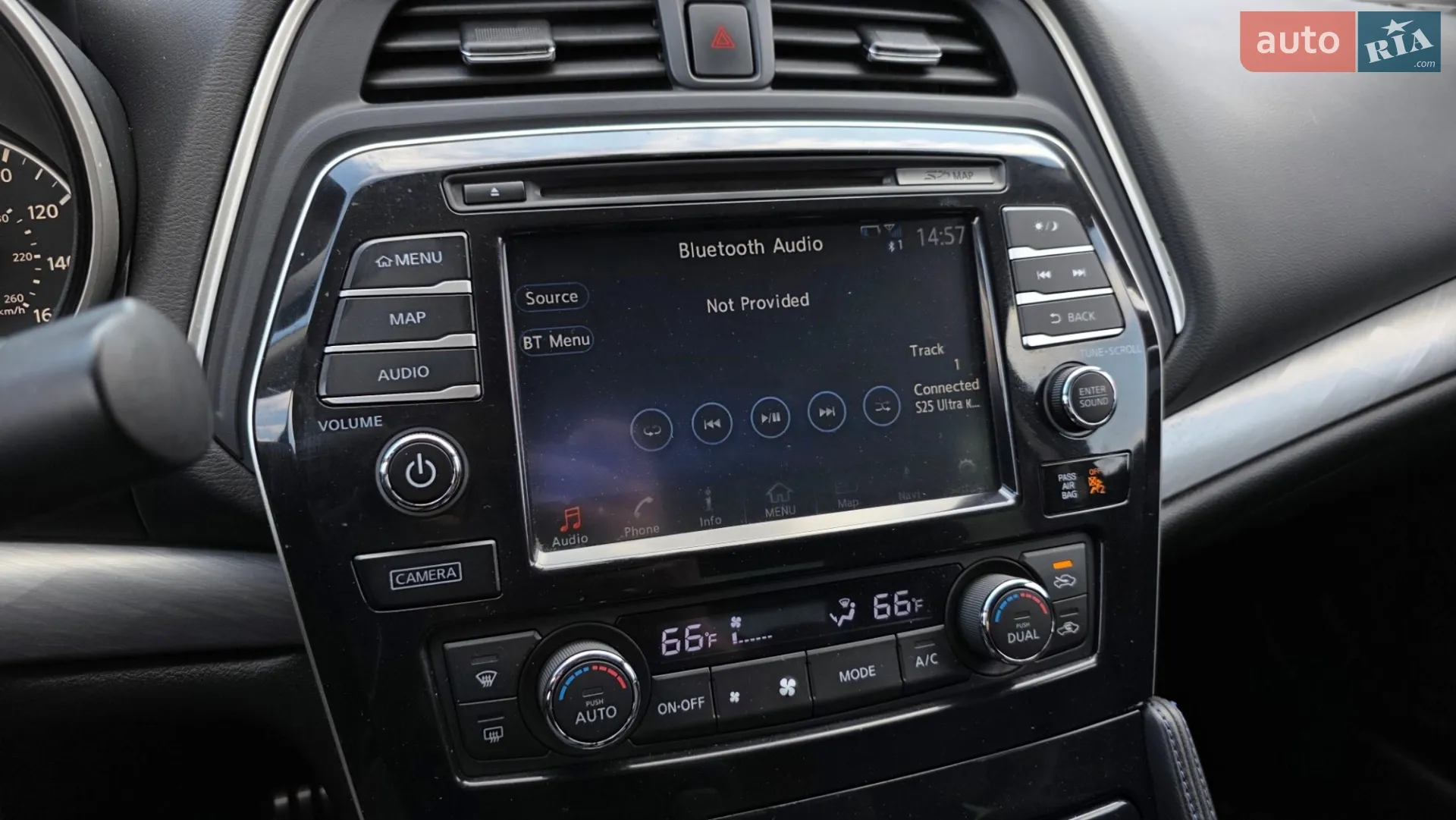 2016 Nissan Maxima - мініатюра 25