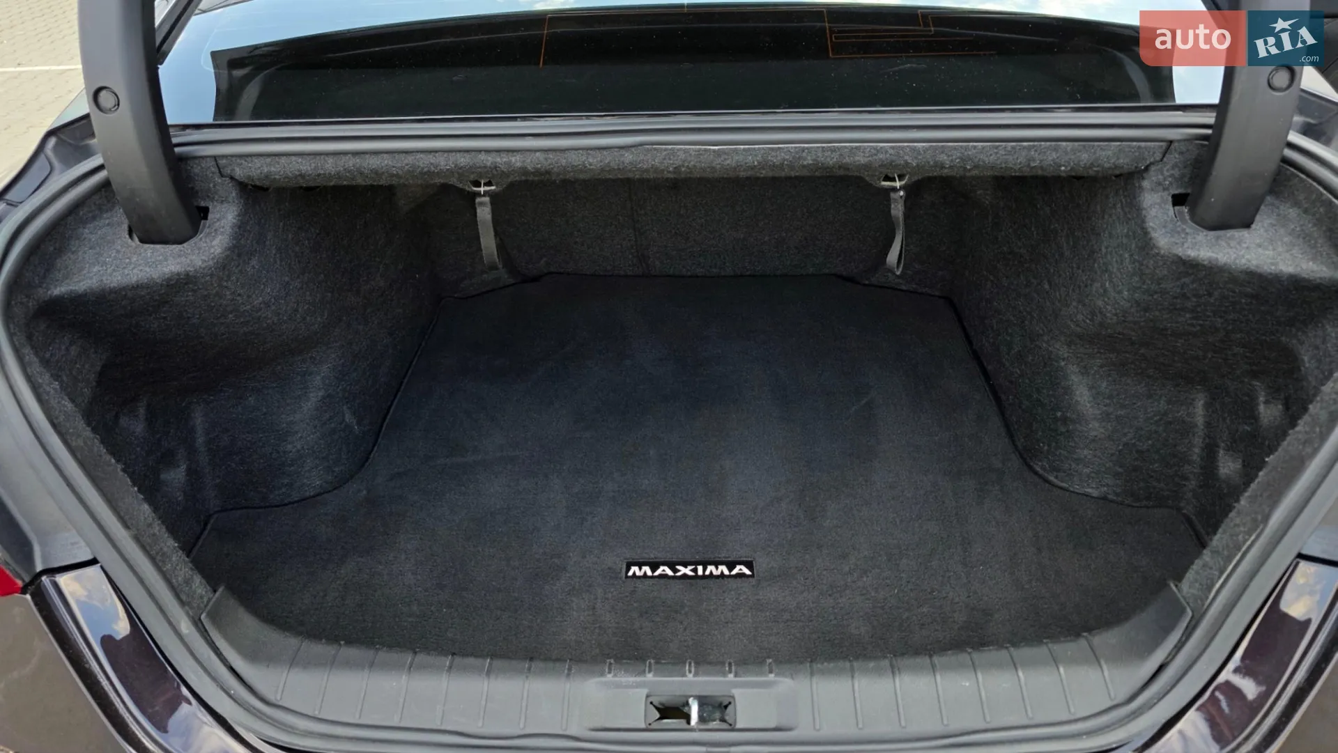 2016 Nissan Maxima - мініатюра 42