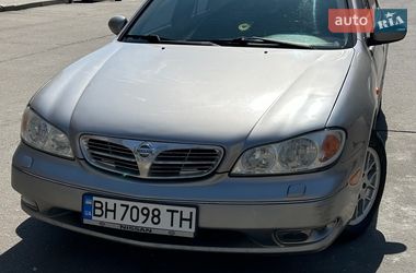 Седан Nissan Maxima 2001 в Одесі