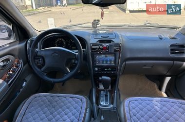 Седан Nissan Maxima 2001 в Одессе фото 9 Седан Nissan Maxima 2001 в Одессе