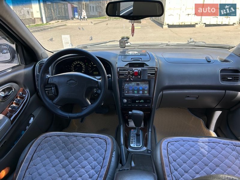 Седан Nissan Maxima 2001 в Одессе фото 9 Седан Nissan Maxima 2001 в Одессе
