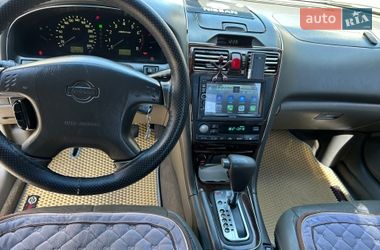Седан Nissan Maxima 2001 в Одессе фото 11 Седан Nissan Maxima 2001 в Одессе
