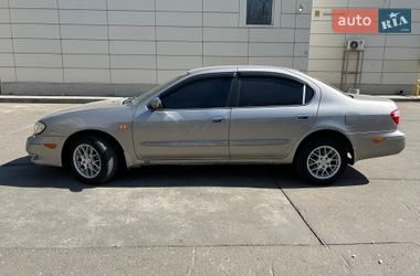 Седан Nissan Maxima 2001 в Одессе фото 8 Седан Nissan Maxima 2001 в Одессе