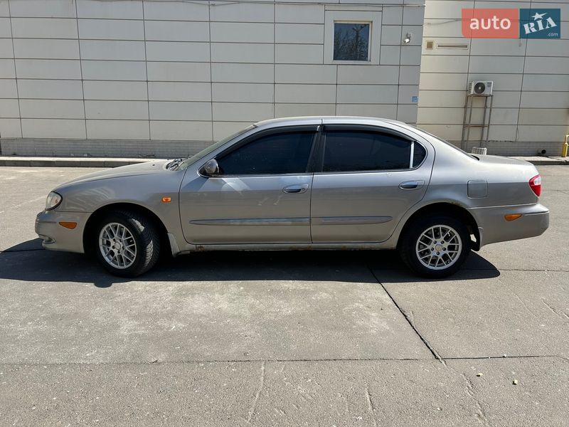 Седан Nissan Maxima 2001 в Одессе фото 7 Седан Nissan Maxima 2001 в Одессе