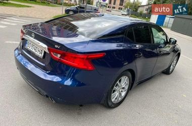 Седан Nissan Maxima 2015 в Теофиполе фото 4 Седан Nissan Maxima 2015 в Теофиполе