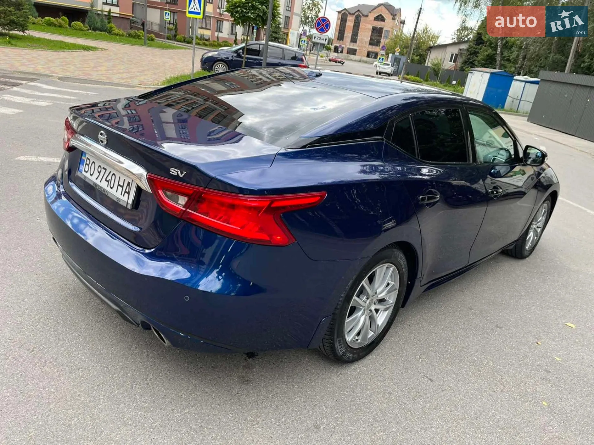 2015 Nissan Maxima - мініатюра 4