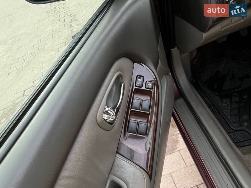 Седан Nissan Maxima 2000 в Белой Церкви фото 9 Седан Nissan Maxima 2000 в Белой Церкви