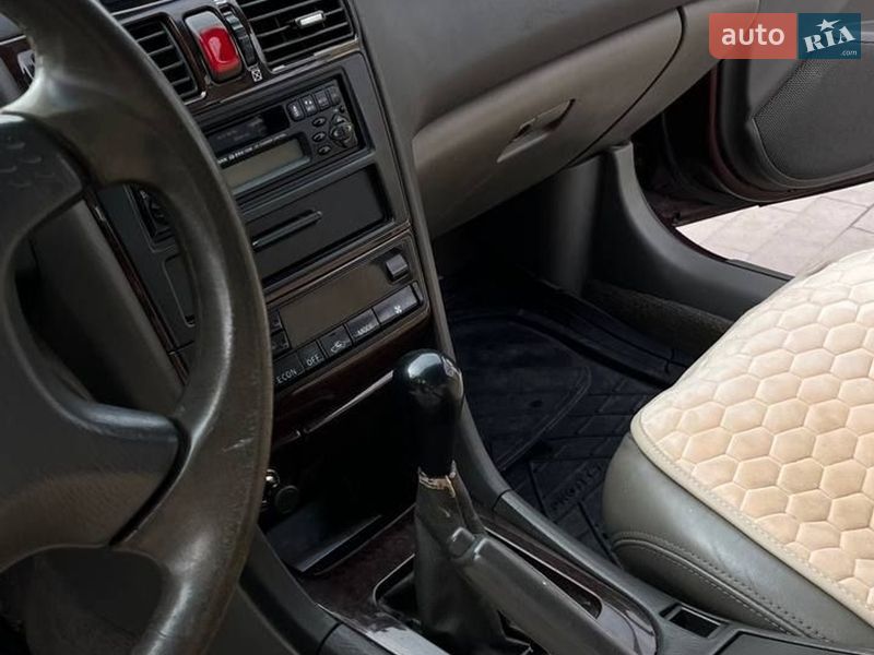 Седан Nissan Maxima 2000 в Белой Церкви фото 15 Седан Nissan Maxima 2000 в Белой Церкви