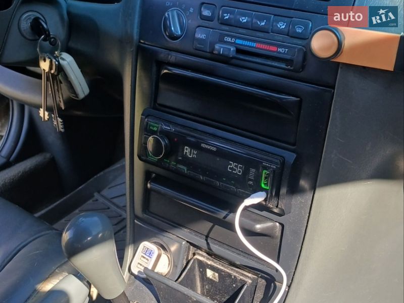 Седан Nissan Maxima 1997 в Верхнеднепровске фото 9 Седан Nissan Maxima 1997 в Верхнеднепровске