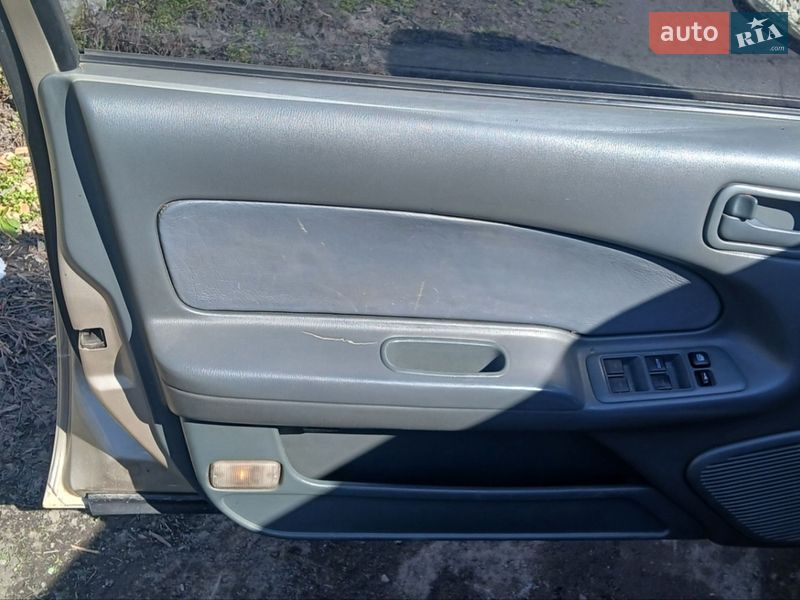 Седан Nissan Maxima 1997 в Верхнеднепровске фото 11 Седан Nissan Maxima 1997 в Верхнеднепровске