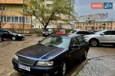 Седан Nissan Maxima 1995 в Одесі