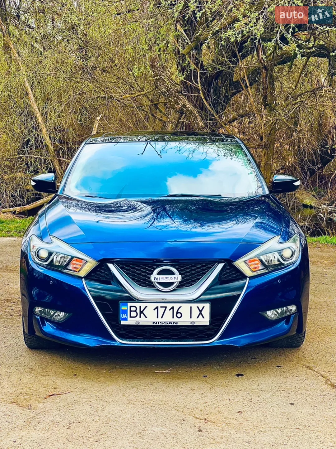 2016 Nissan Maxima - фото 1