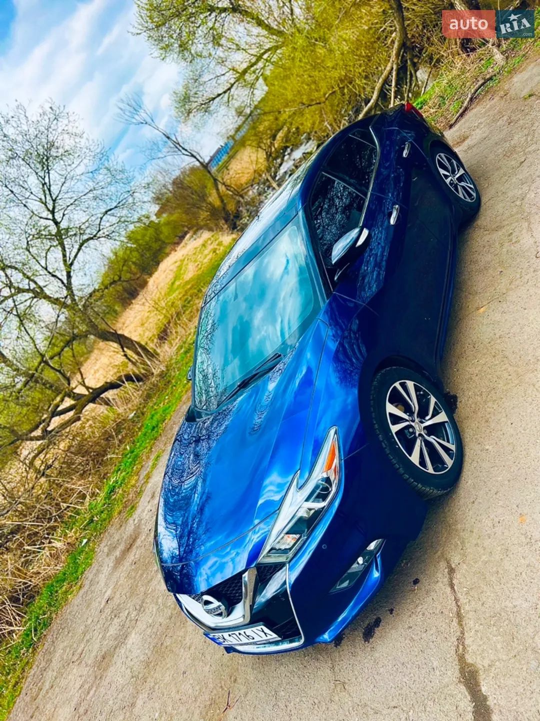 2016 Nissan Maxima - мініатюра 18
