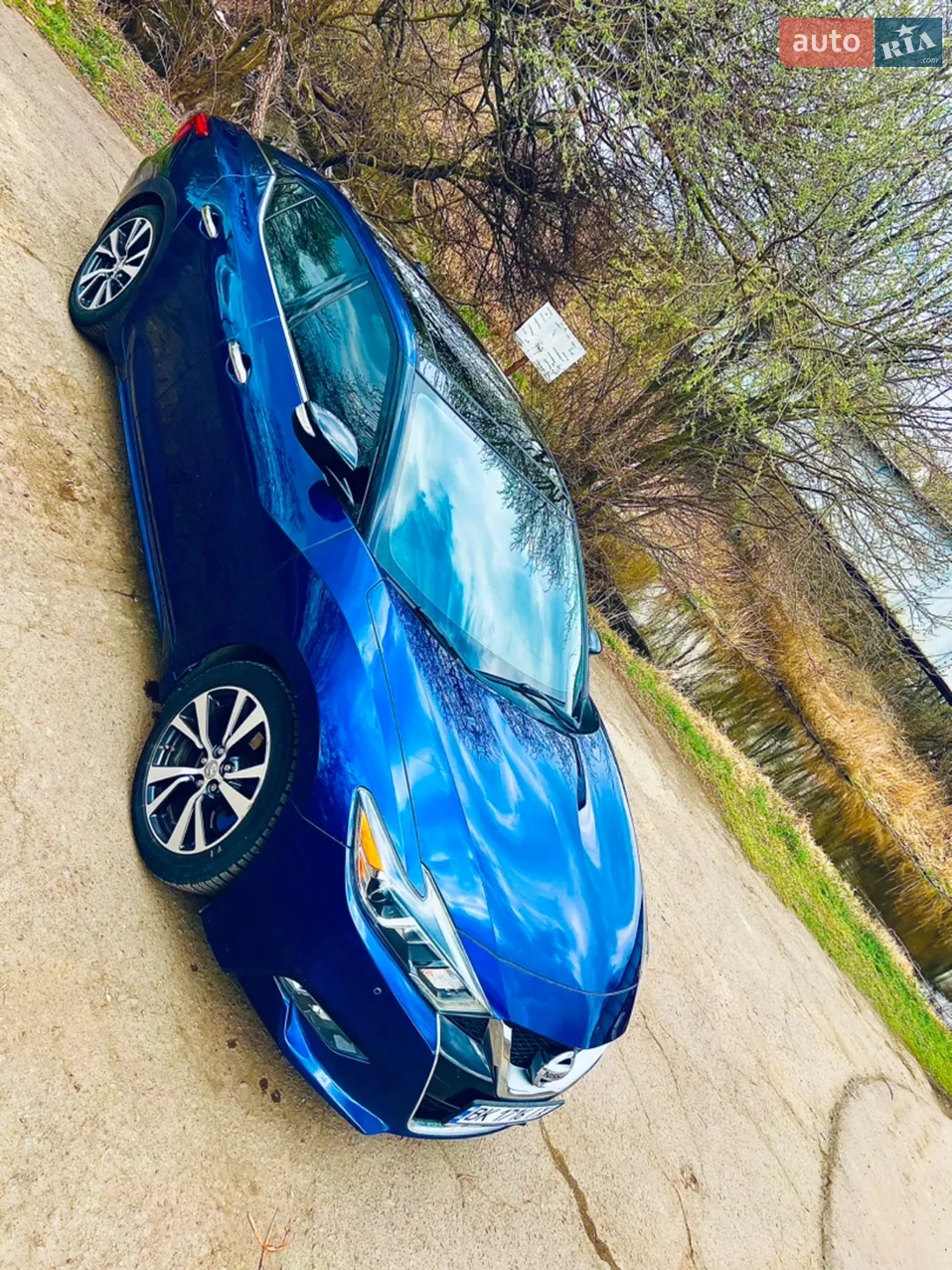 2016 Nissan Maxima - мініатюра 19