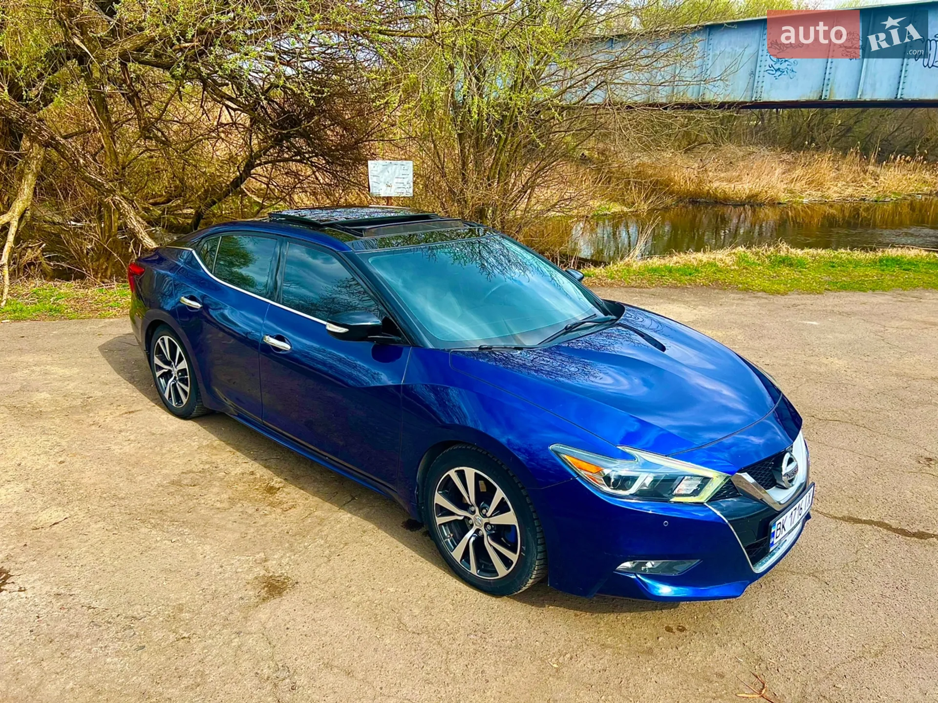 2016 Nissan Maxima - мініатюра 22