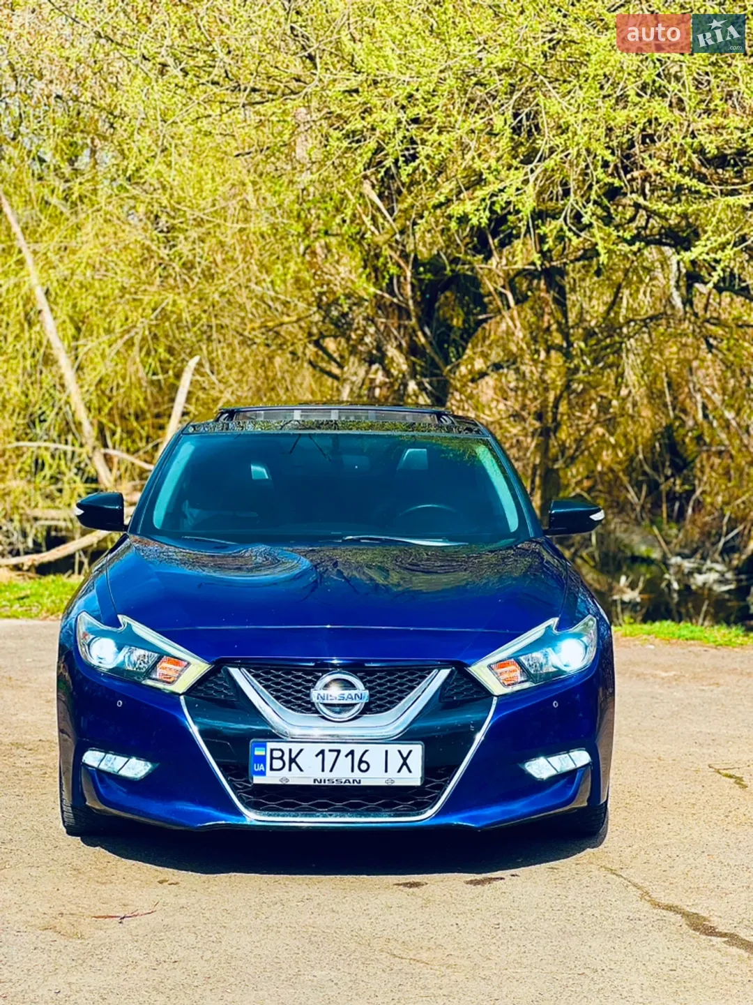 2016 Nissan Maxima - мініатюра 27