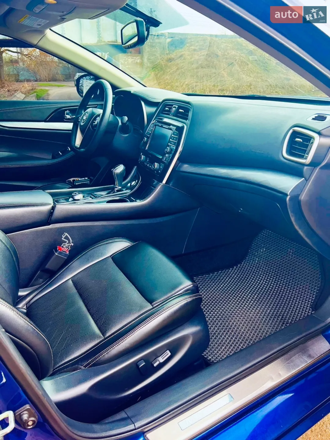 2016 Nissan Maxima - мініатюра 32