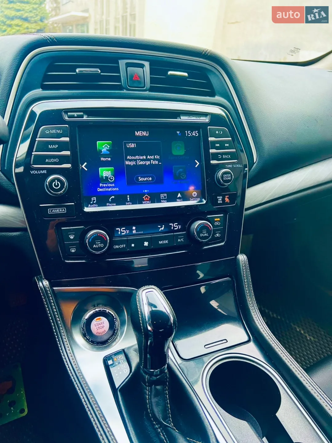 2016 Nissan Maxima - мініатюра 42