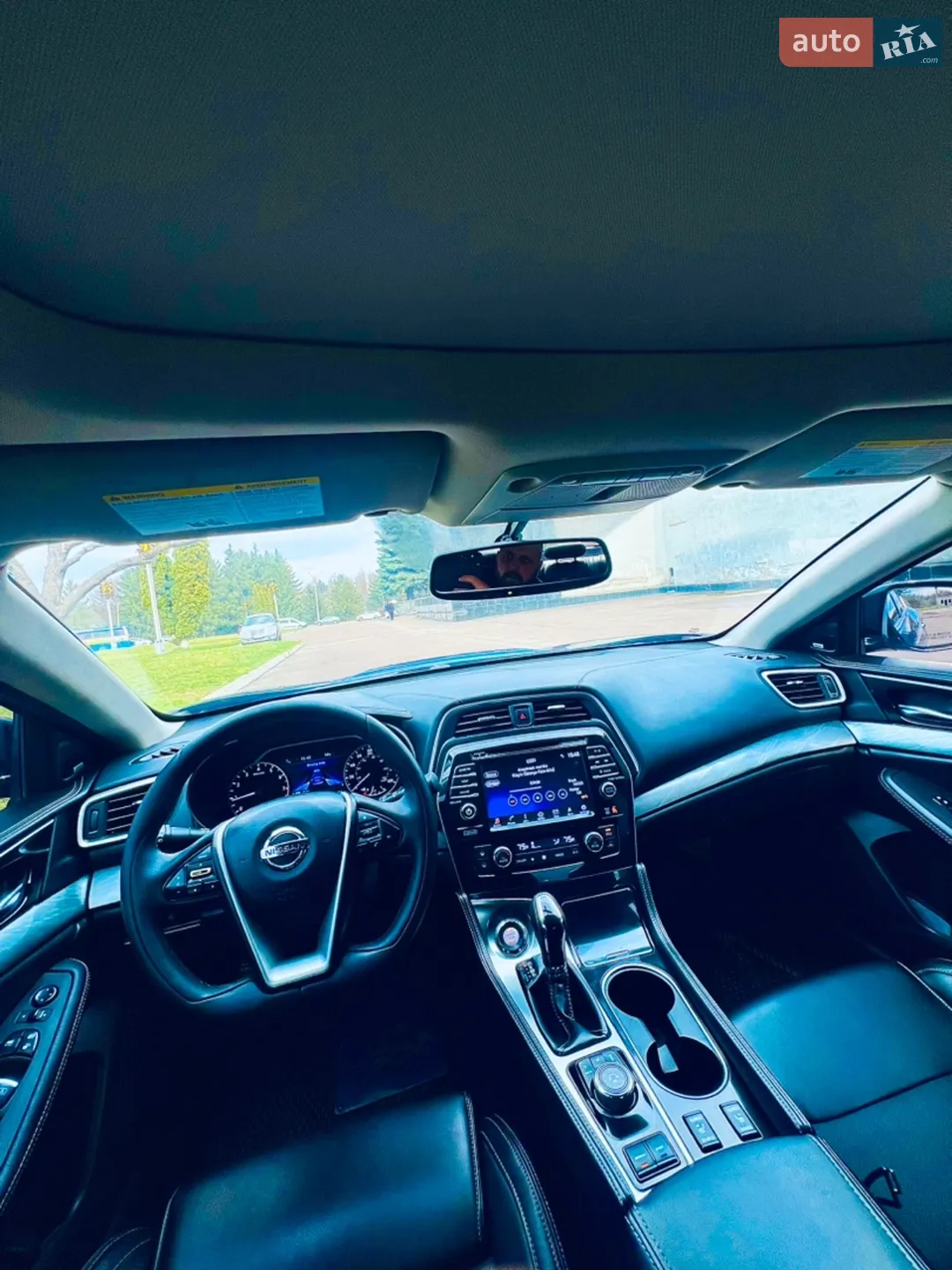 2016 Nissan Maxima - мініатюра 46
