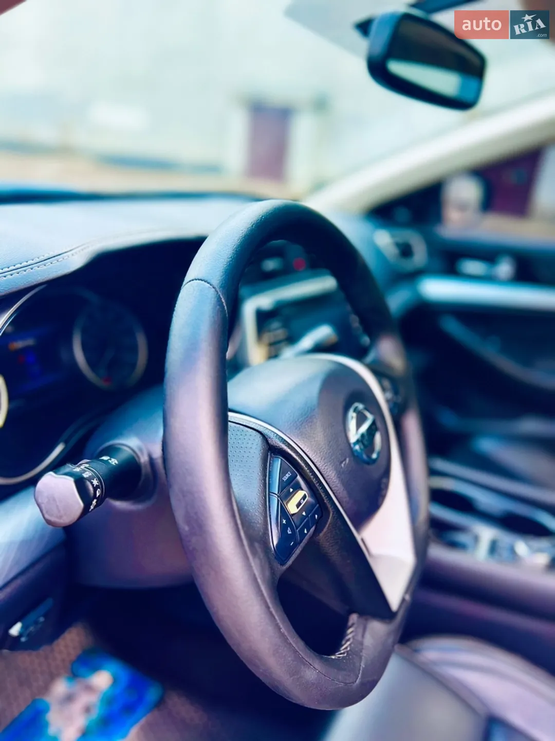 2016 Nissan Maxima - мініатюра 50