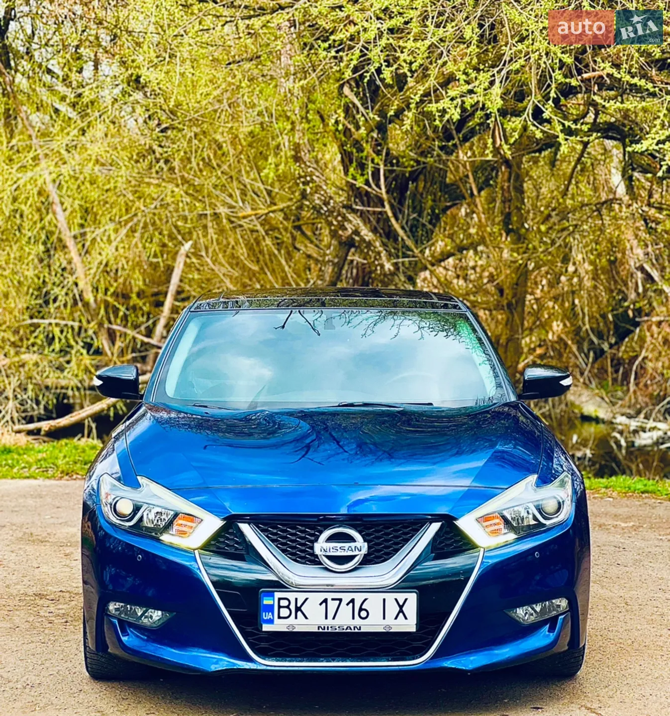 2016 Nissan Maxima - мініатюра 2